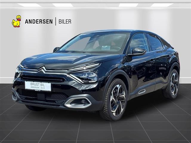 Billede af Citroën C4 1,2 PureTech Shine EAT8 130HK 5d 8g Aut.