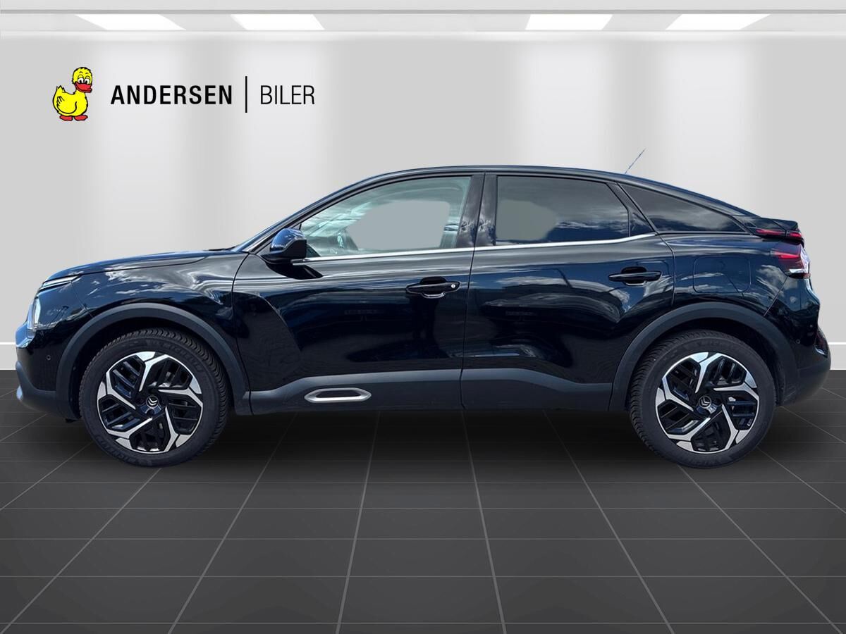 Billede af Citroën C4 1,2 PureTech Shine EAT8 130HK 5d 8g Aut.