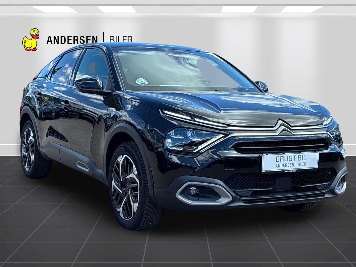Billede af Citroën C4 1,2 PureTech Shine EAT8 130HK 5d 8g Aut.