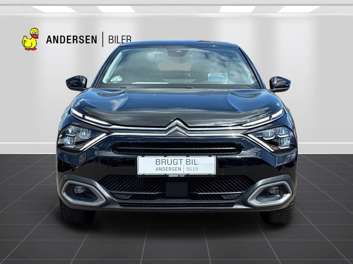 Billede af Citroën C4 1,2 PureTech Shine EAT8 130HK 5d 8g Aut.