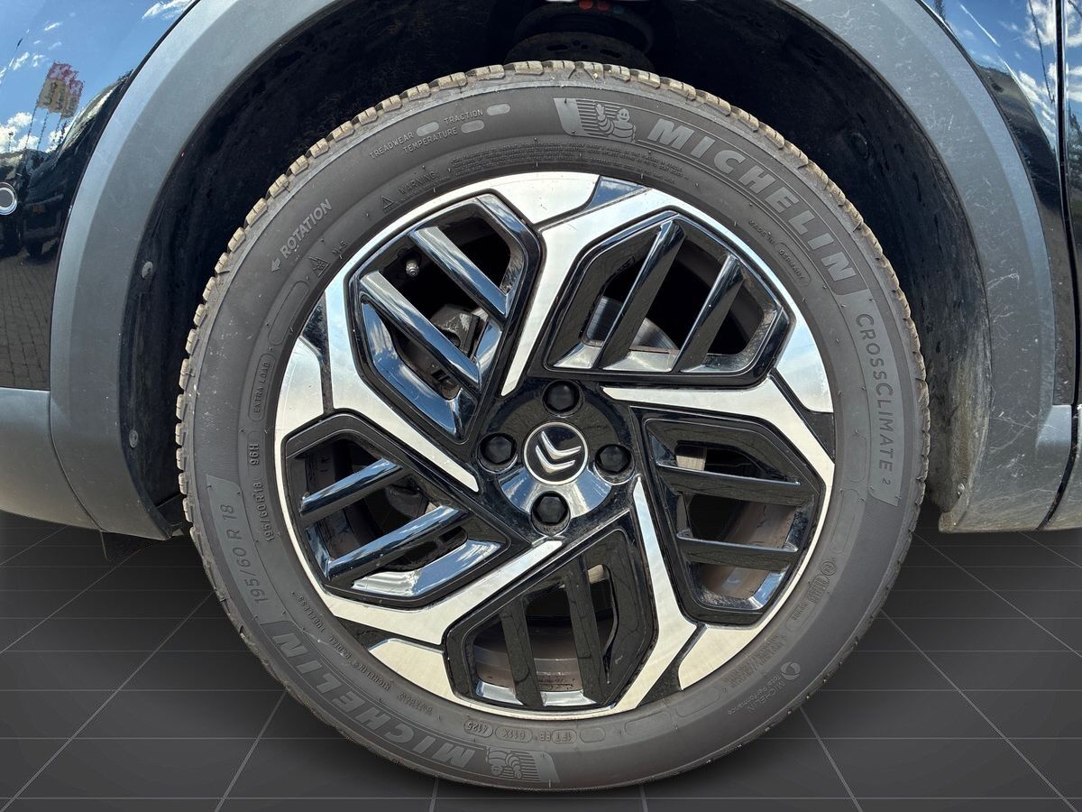 Billede af Citroën C4 1,2 PureTech Shine EAT8 130HK 5d 8g Aut.