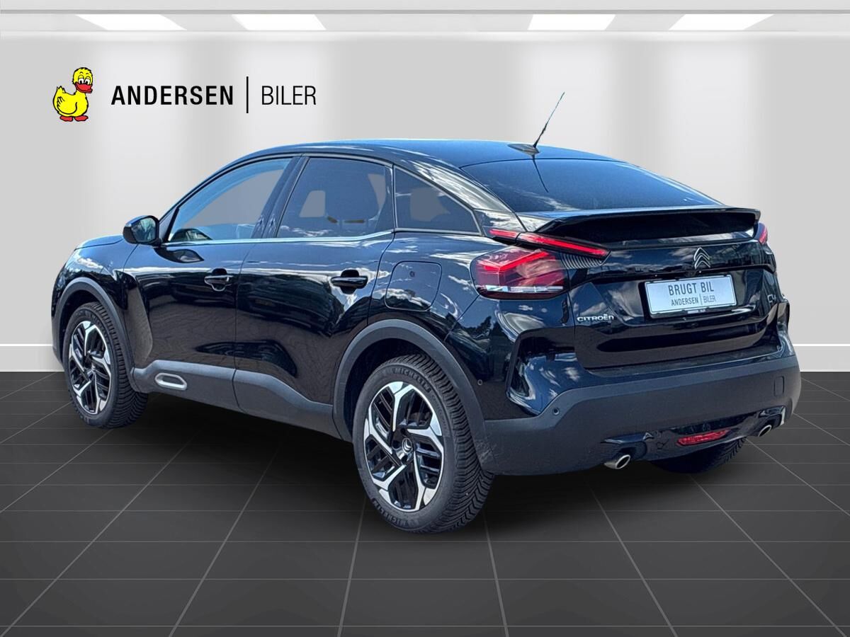 Billede af Citroën C4 1,2 PureTech Shine EAT8 130HK 5d 8g Aut.