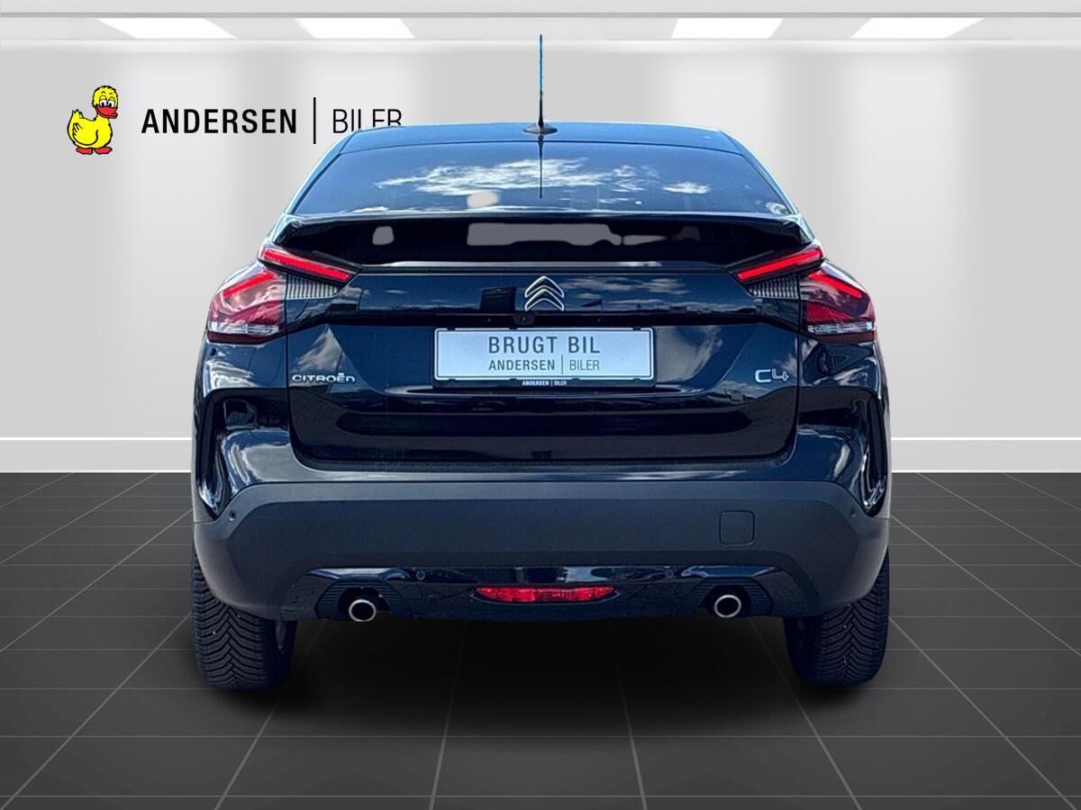 Billede af Citroën C4 1,2 PureTech Shine EAT8 130HK 5d 8g Aut.