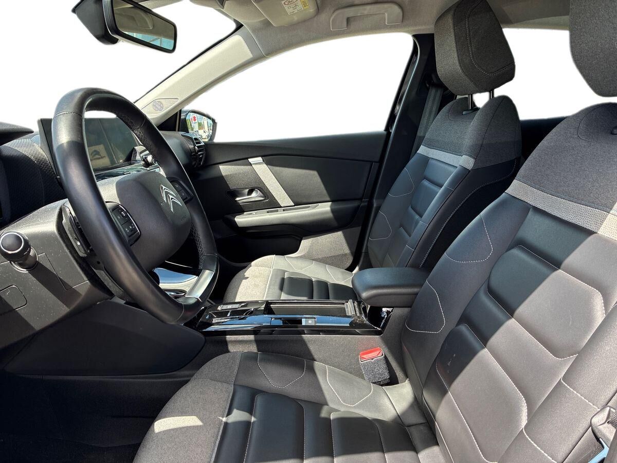 Billede af Citroën C4 1,2 PureTech Shine EAT8 130HK 5d 8g Aut.