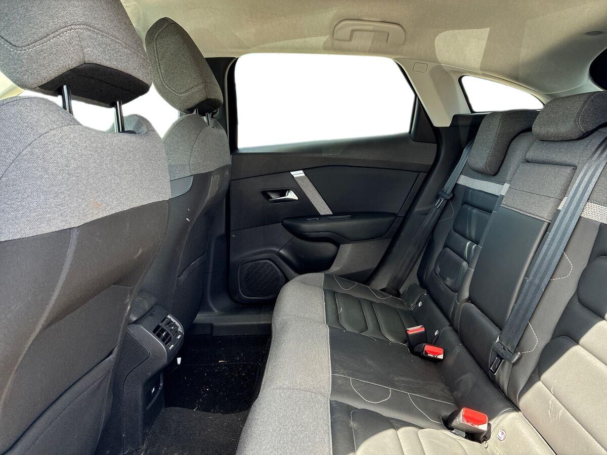 Billede af Citroën C4 1,2 PureTech Shine EAT8 130HK 5d 8g Aut.