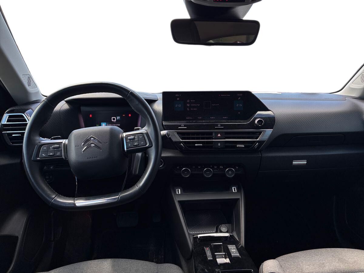 Billede af Citroën C4 1,2 PureTech Shine EAT8 130HK 5d 8g Aut.