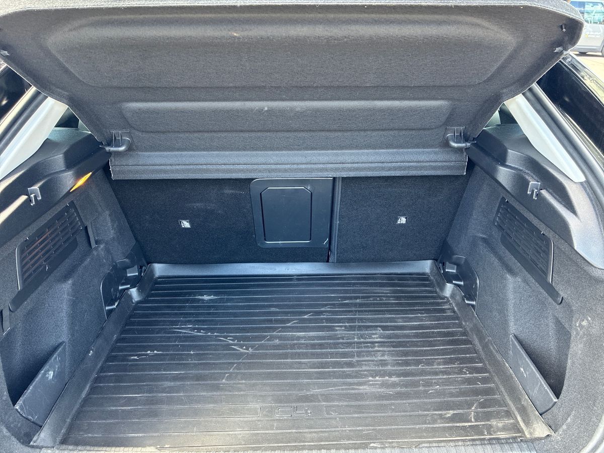Billede af Citroën C4 1,2 PureTech Shine EAT8 130HK 5d 8g Aut.