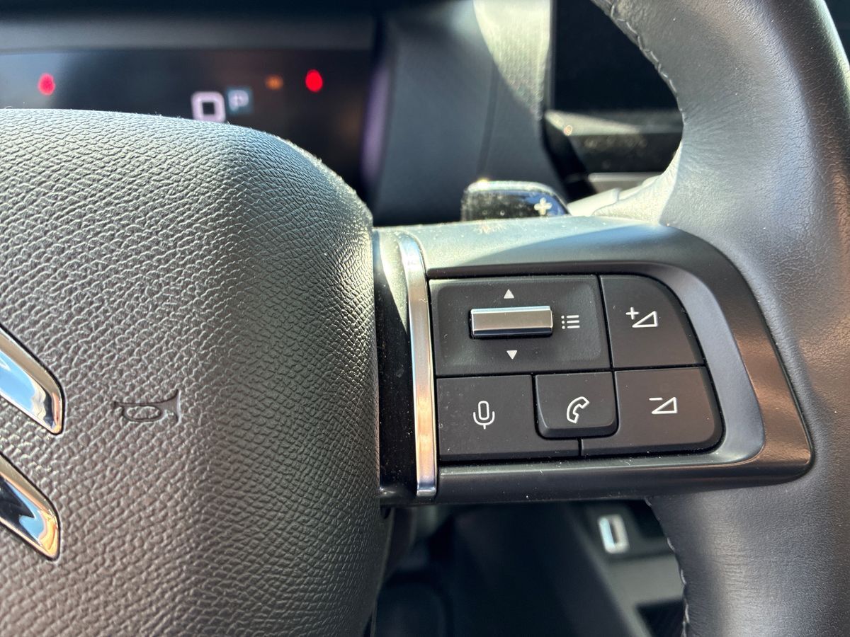 Billede af Citroën C4 1,2 PureTech Shine EAT8 130HK 5d 8g Aut.