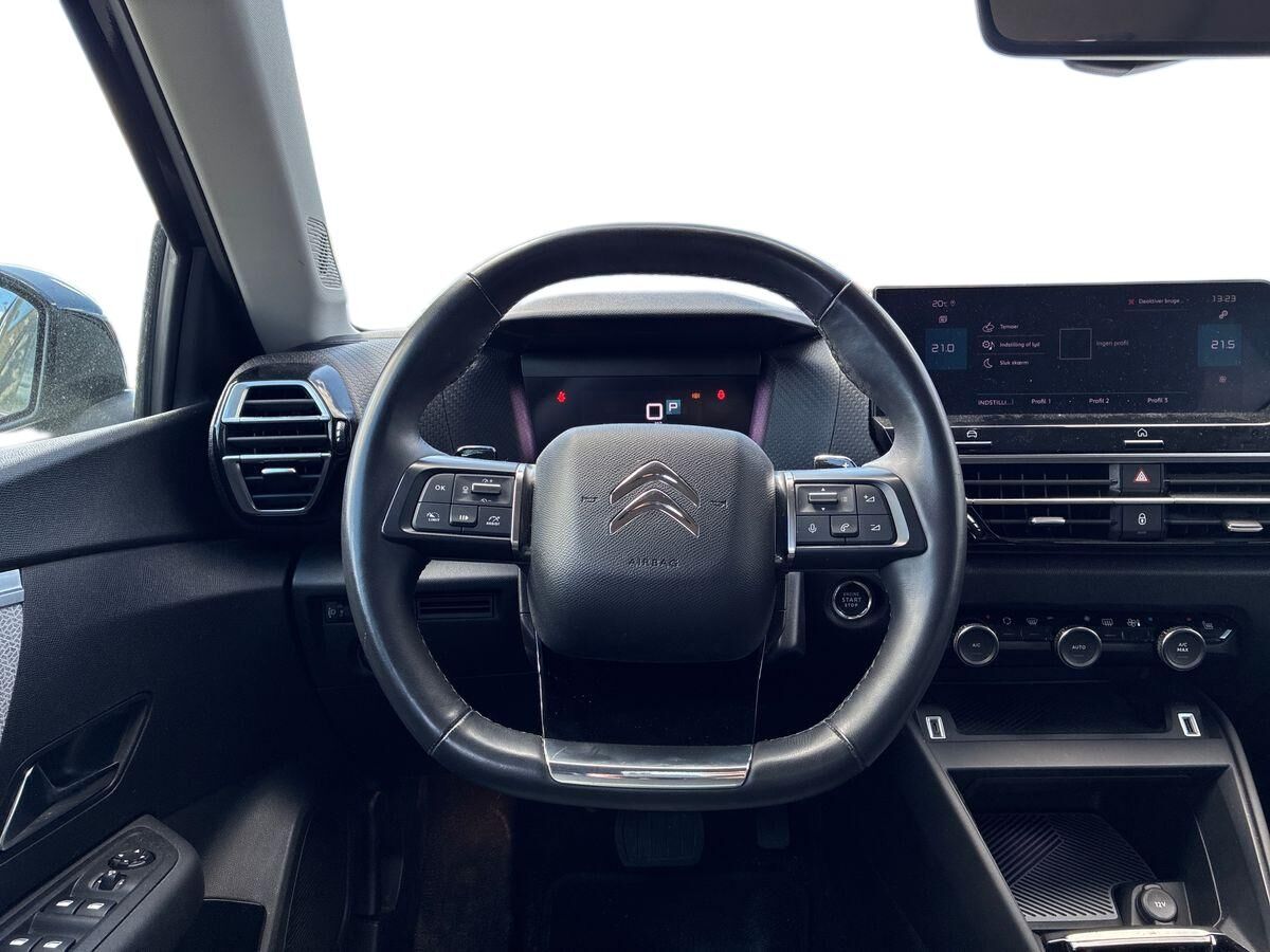 Billede af Citroën C4 1,2 PureTech Shine EAT8 130HK 5d 8g Aut.