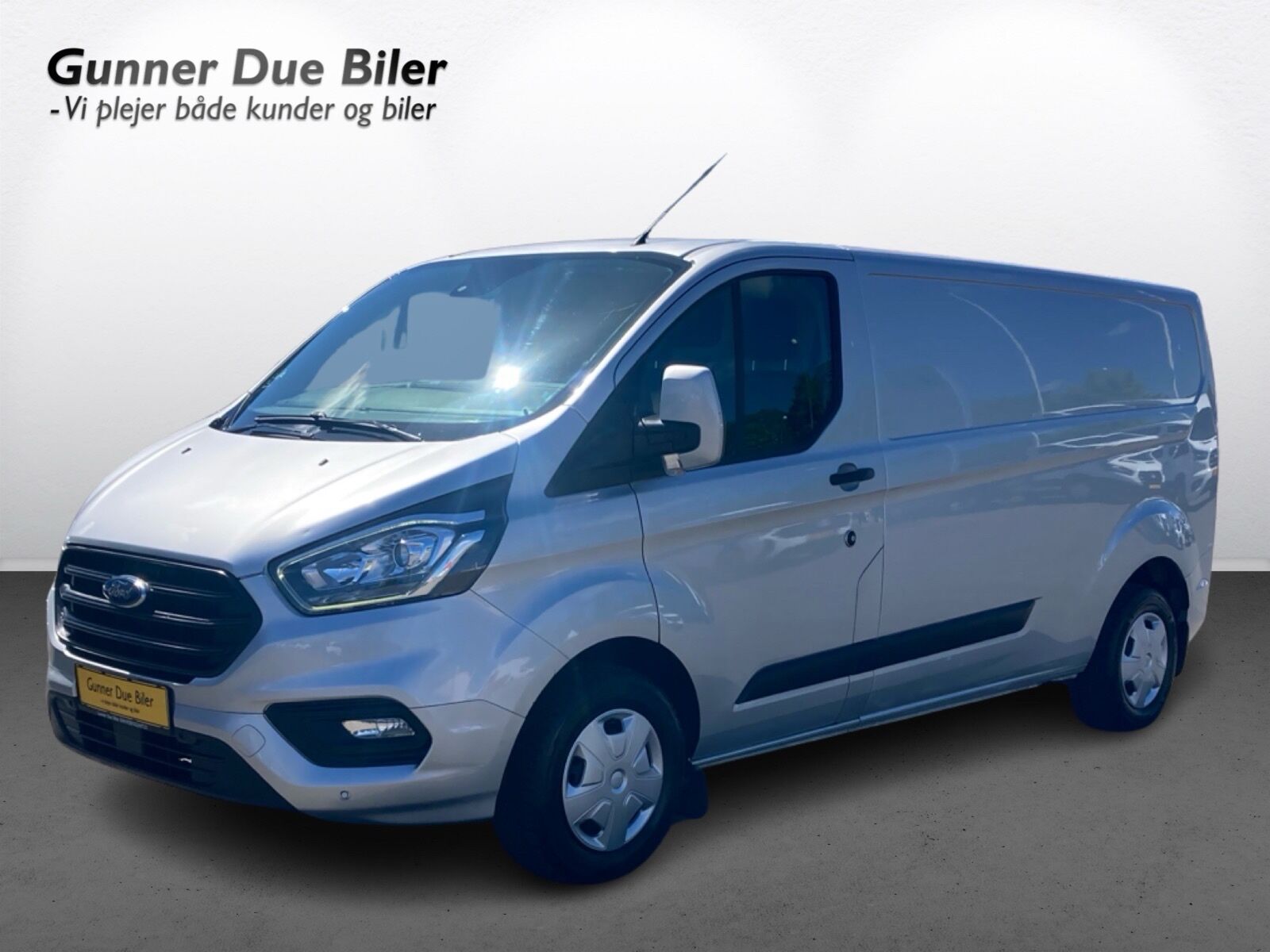 Billede af Ford Transit Custom 300 L2H1 2,0 TDCi Trend 130HK Van 6g