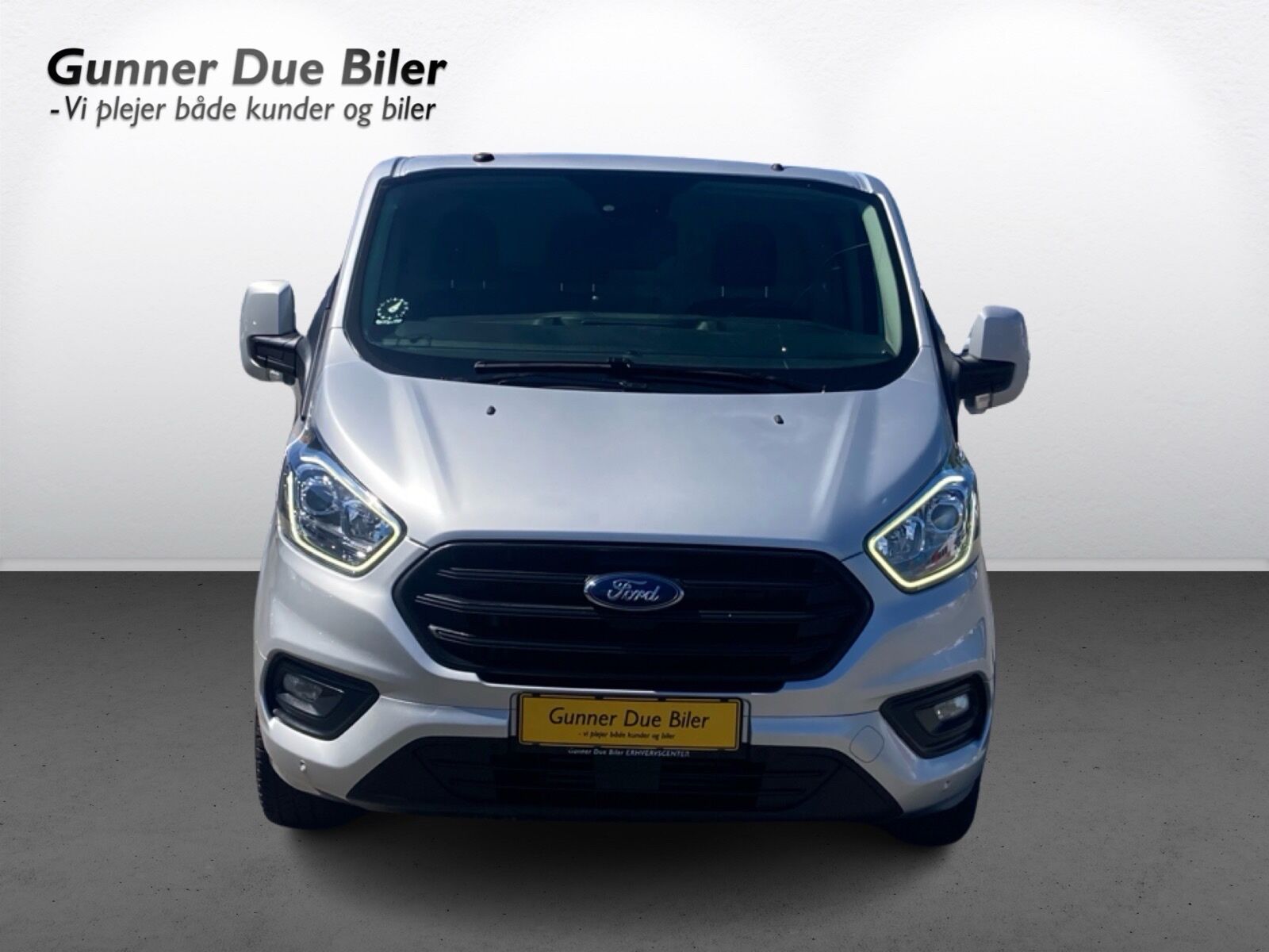 Billede af Ford Transit Custom 300 L2H1 2,0 TDCi Trend 130HK Van 6g