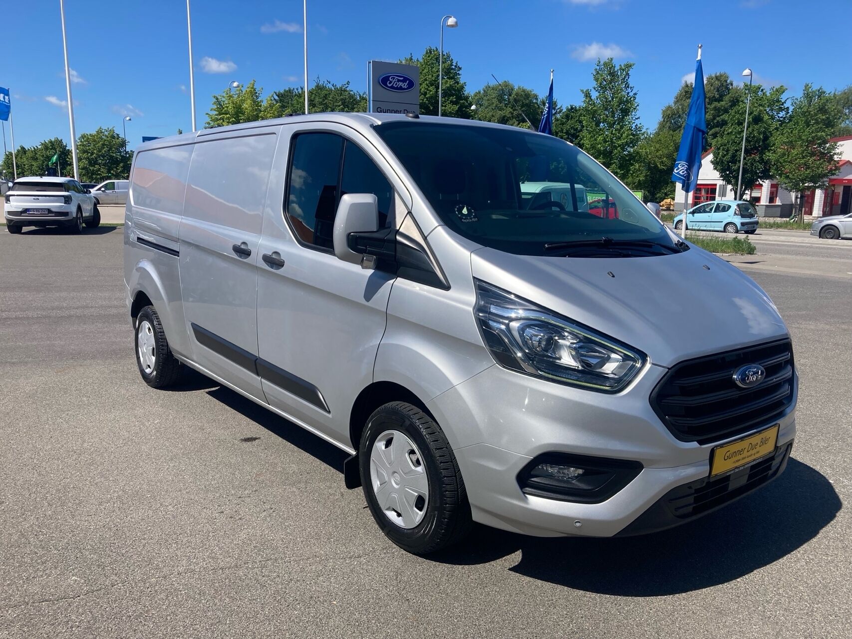 Billede af Ford Transit Custom 300 L2H1 2,0 TDCi Trend 130HK Van 6g