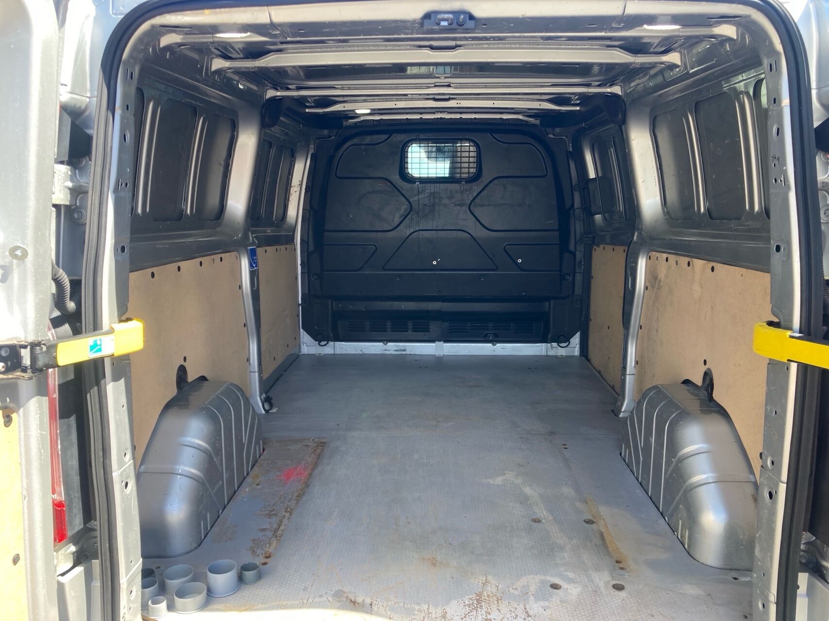Billede af Ford Transit Custom 300 L2H1 2,0 TDCi Trend 130HK Van 6g