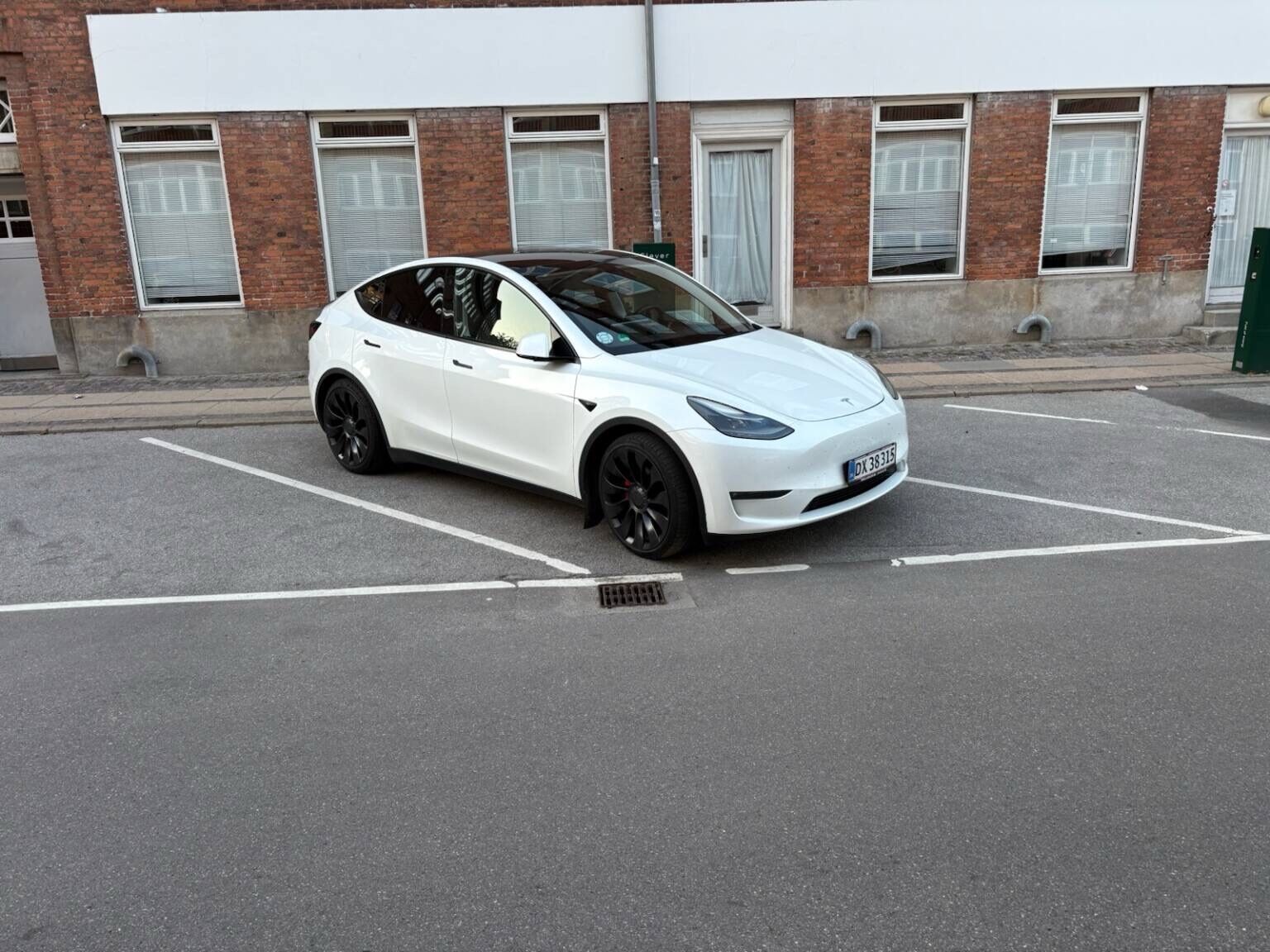 Billede af Tesla Model Y EL Performance AWD 534HK 5d Aut.