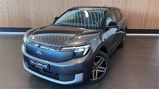 Ford Explorer EL UR Select RWD 286HK 5d Aut.