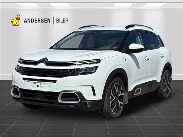 Billede af Citroën C5 Aircross 1,6 Plugin-hybrid Shine Sport EAT8 225HK 5d 8g Aut.