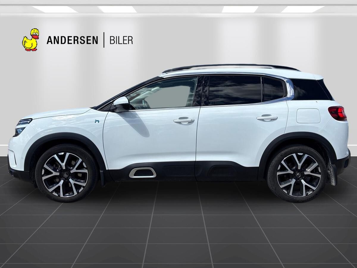 Billede af Citroën C5 Aircross 1,6 Plugin-hybrid Shine Sport EAT8 225HK 5d 8g Aut.