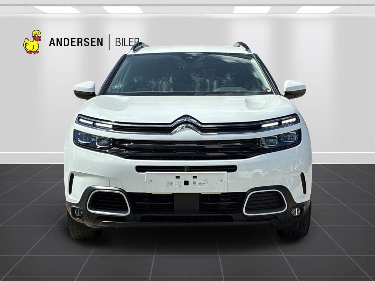 Billede af Citroën C5 Aircross 1,6 Plugin-hybrid Shine Sport EAT8 225HK 5d 8g Aut.
