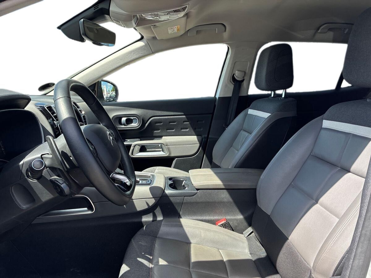 Billede af Citroën C5 Aircross 1,6 Plugin-hybrid Shine Sport EAT8 225HK 5d 8g Aut.