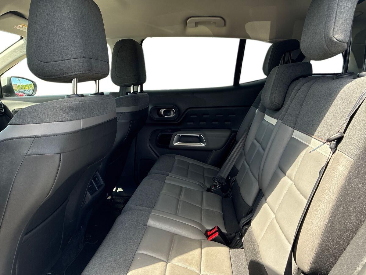 Billede af Citroën C5 Aircross 1,6 Plugin-hybrid Shine Sport EAT8 225HK 5d 8g Aut.