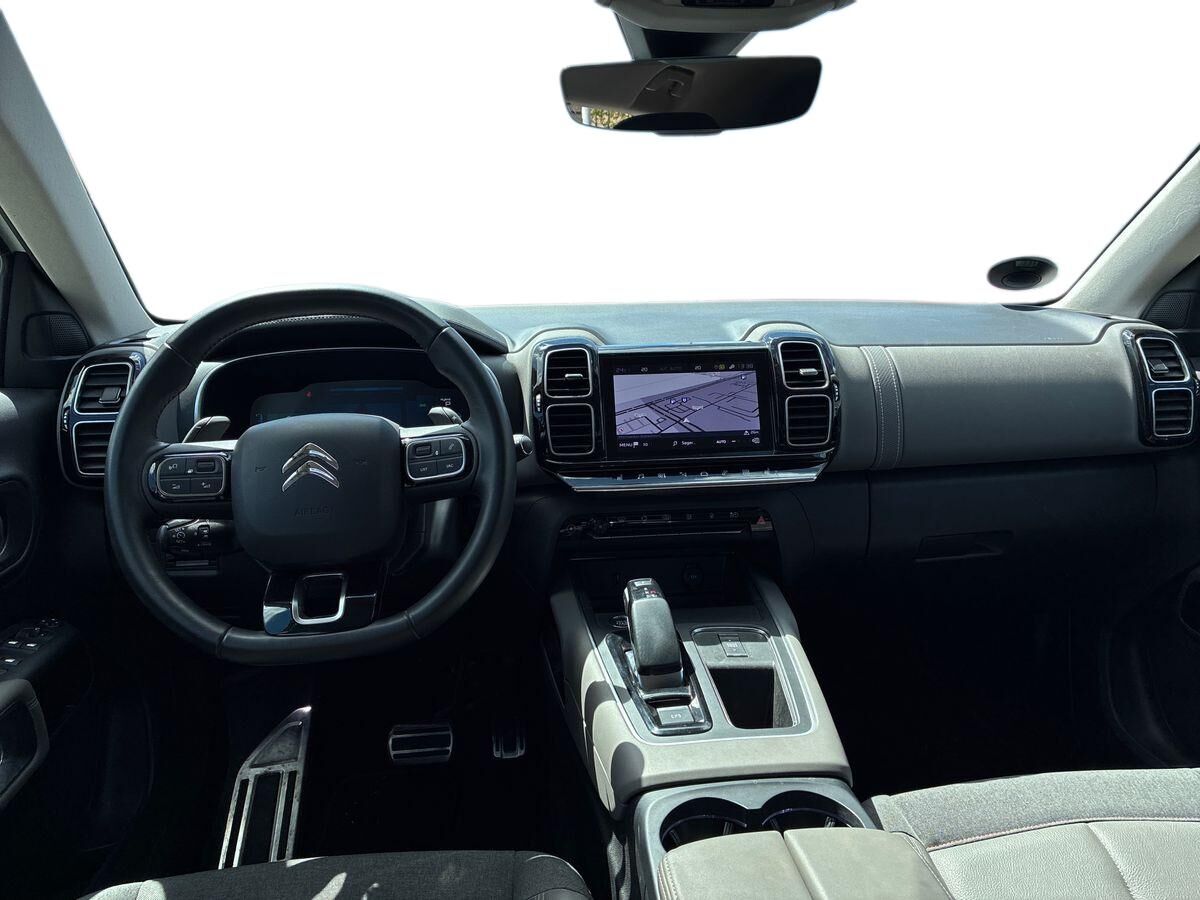 Billede af Citroën C5 Aircross 1,6 Plugin-hybrid Shine Sport EAT8 225HK 5d 8g Aut.