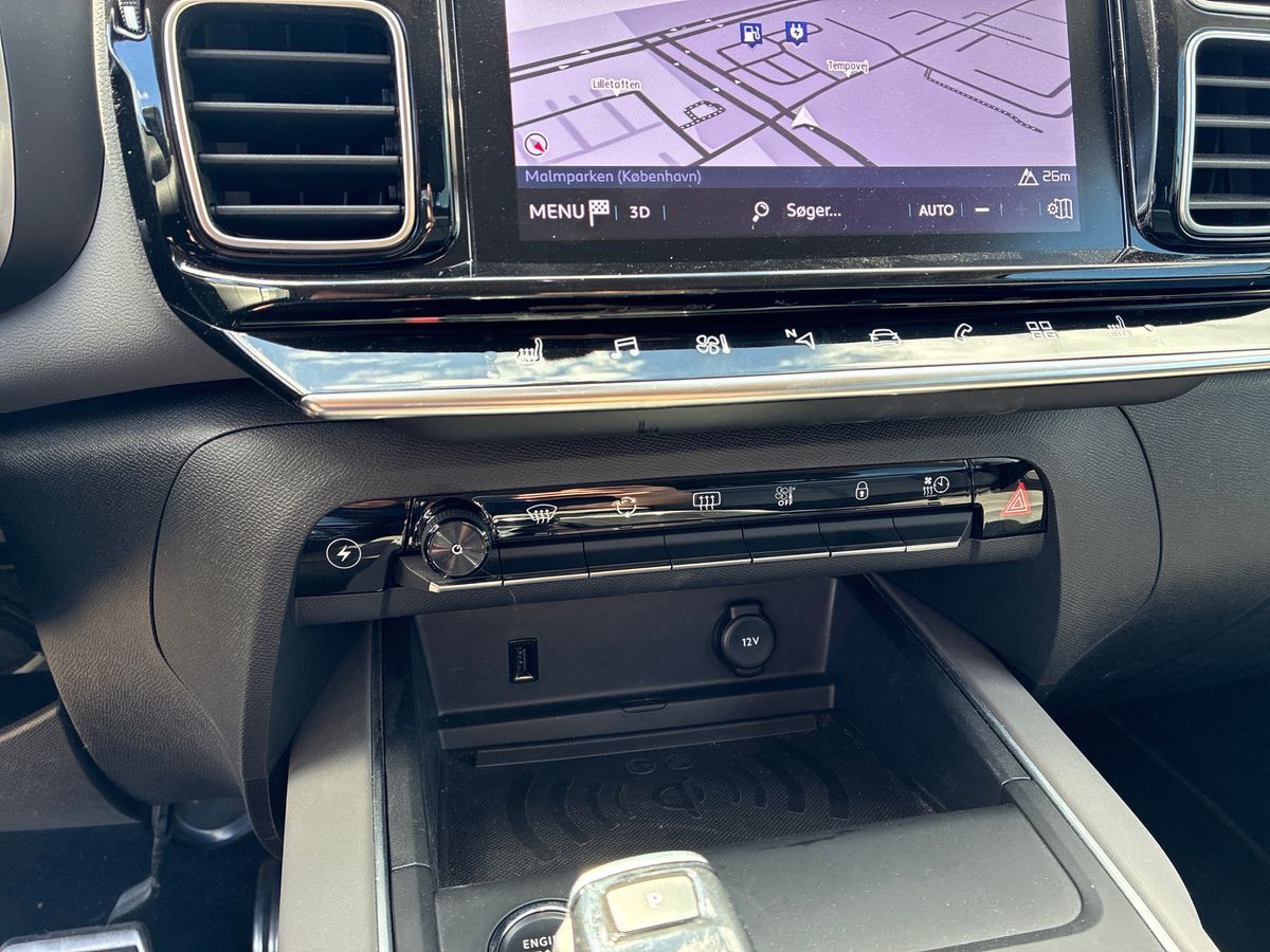 Billede af Citroën C5 Aircross 1,6 Plugin-hybrid Shine Sport EAT8 225HK 5d 8g Aut.
