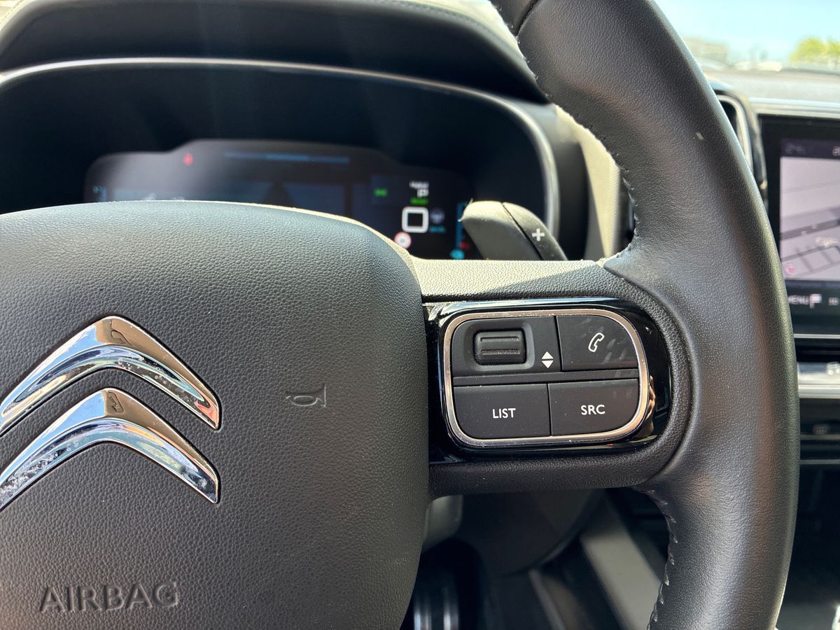 Billede af Citroën C5 Aircross 1,6 Plugin-hybrid Shine Sport EAT8 225HK 5d 8g Aut.