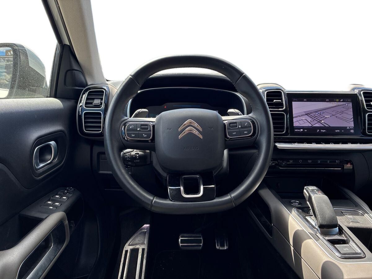 Billede af Citroën C5 Aircross 1,6 Plugin-hybrid Shine Sport EAT8 225HK 5d 8g Aut.
