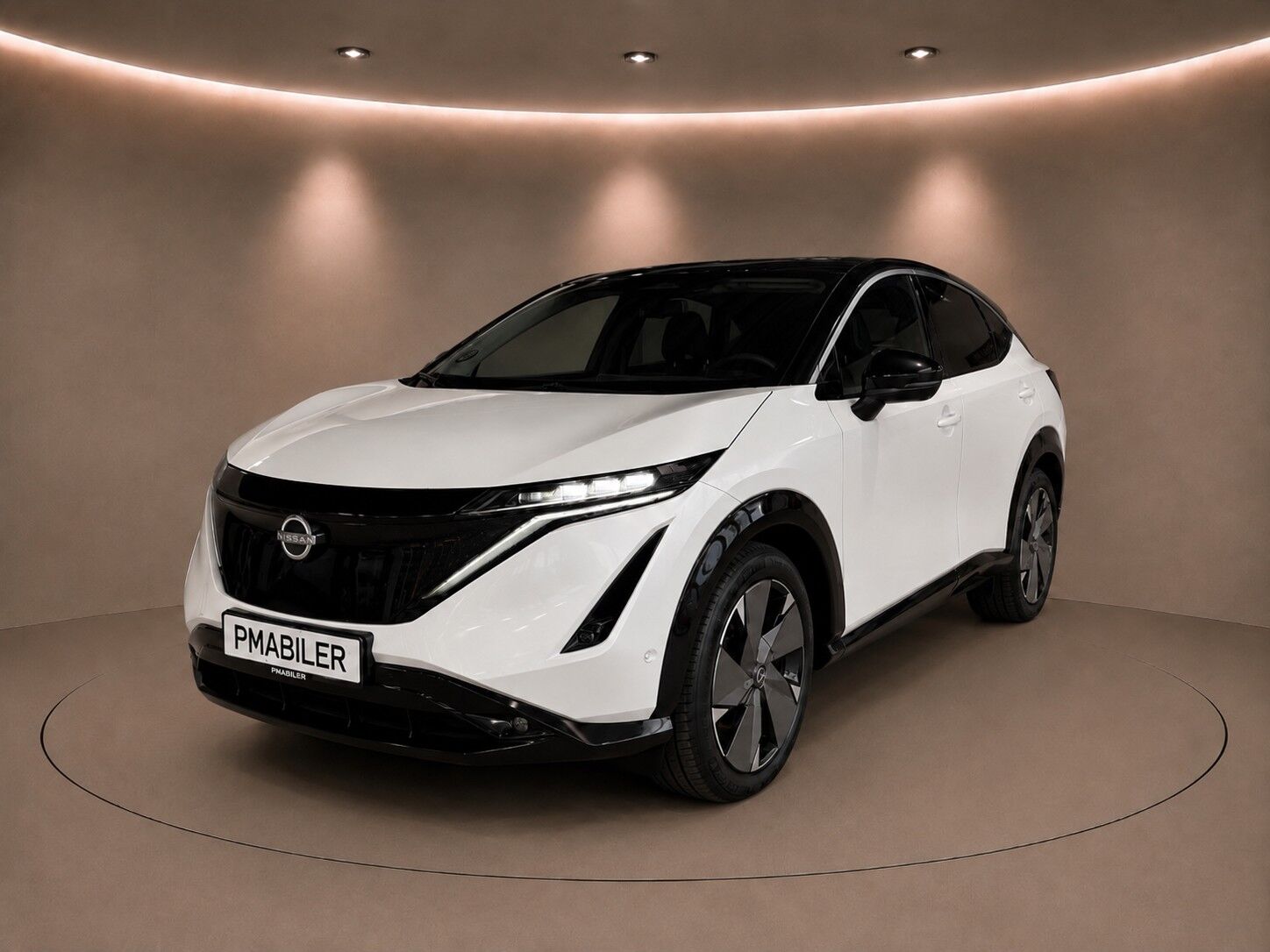 Billede af Nissan Ariya EL Evolve 238HK 5d Aut.