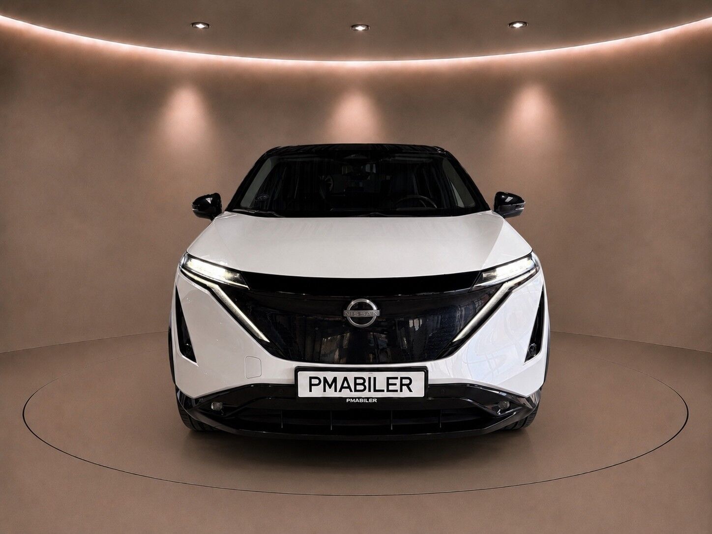 Billede af Nissan Ariya EL Evolve 238HK 5d Aut.