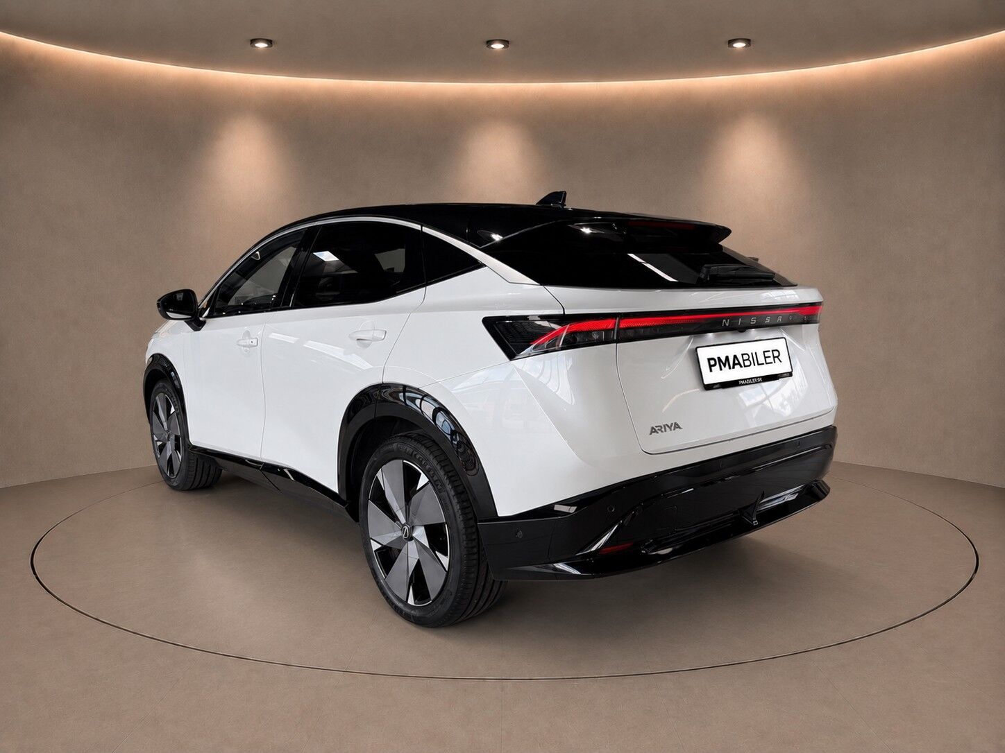 Billede af Nissan Ariya EL Evolve 238HK 5d Aut.