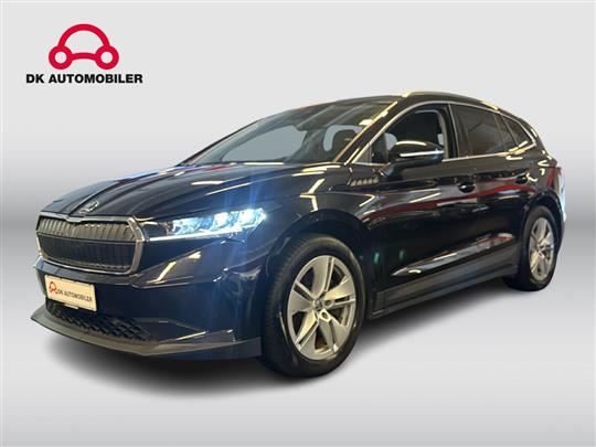 Skoda enyaq 80x iv plus 4x4 265hk 5d aut