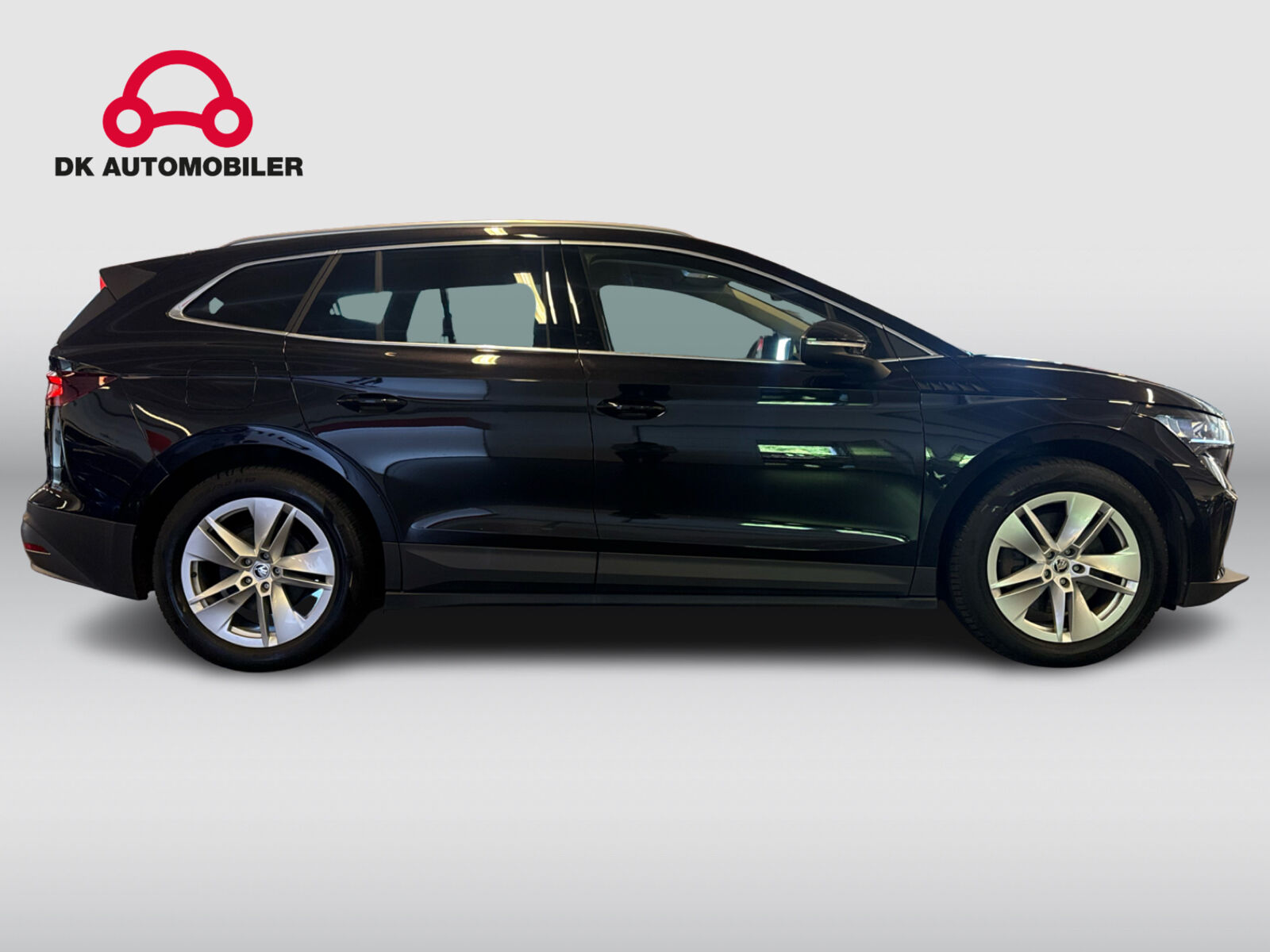 Billede af Skoda Enyaq 80X iV Plus 4x4 265HK 5d Aut.