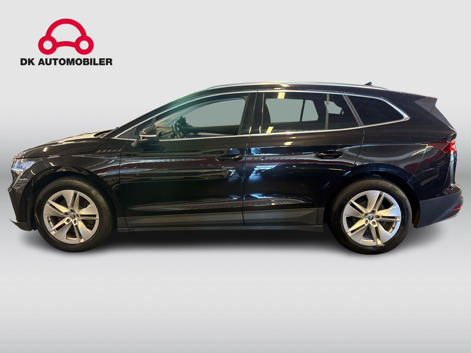 Billede af Skoda Enyaq 80X iV Plus 4x4 265HK 5d Aut.