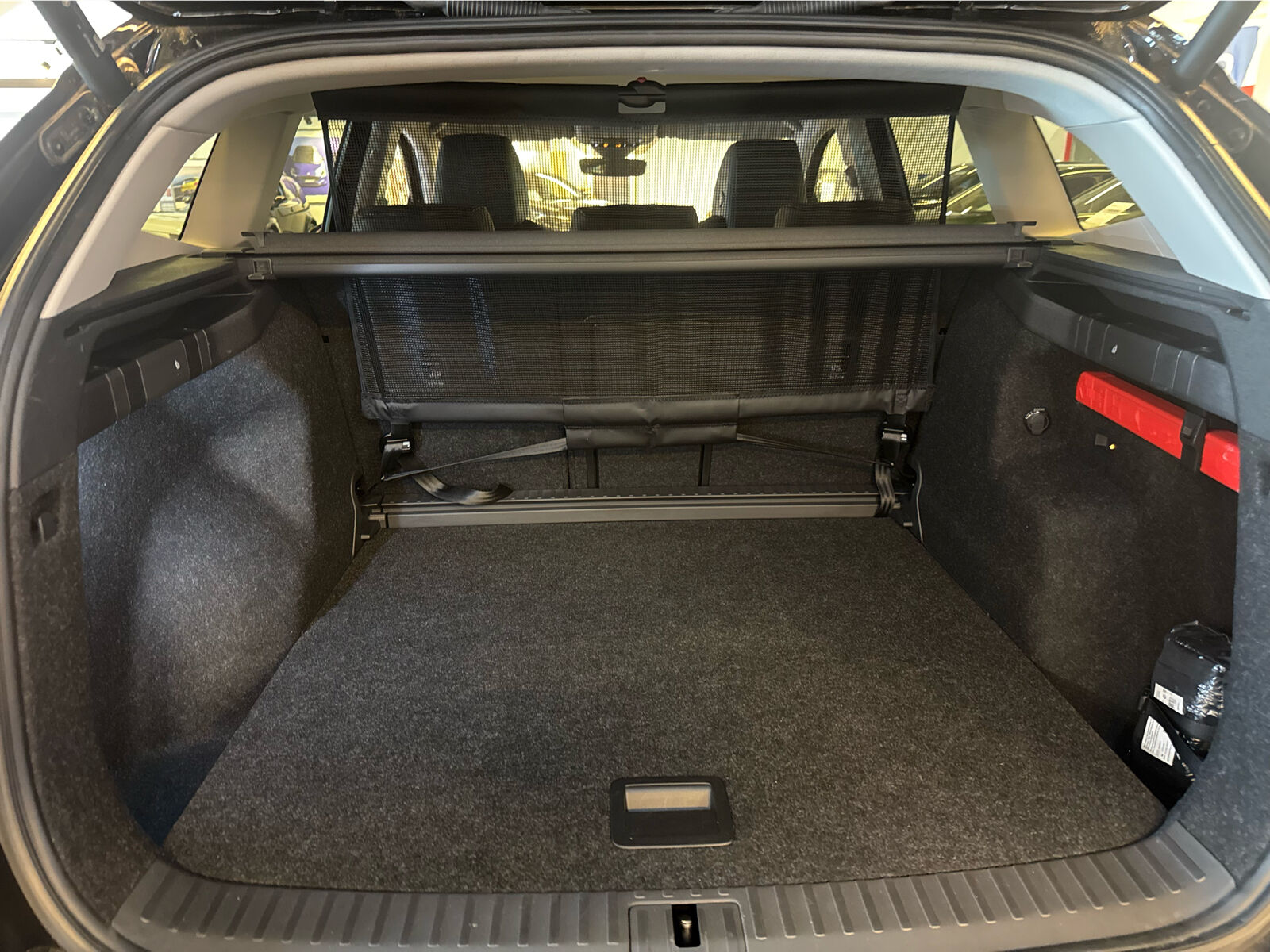 Billede af Skoda Enyaq 80X iV Plus 4x4 265HK 5d Aut.