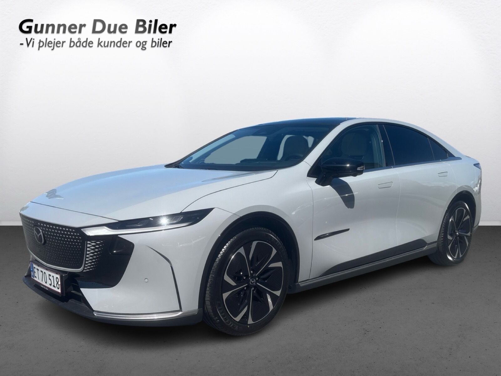 Billede af Mazda 6e EL Takumi 245HK 5d Aut.