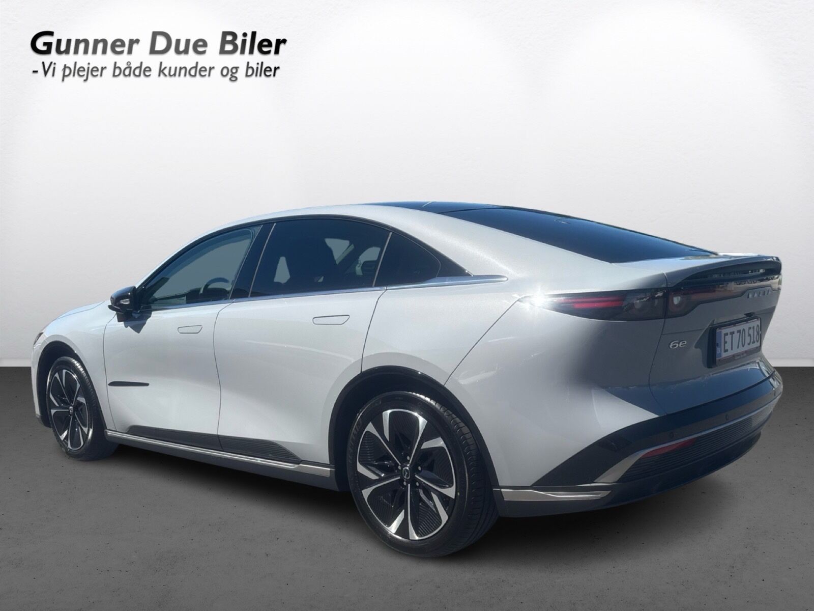 Billede af Mazda 6e EL Takumi 245HK 5d Aut.
