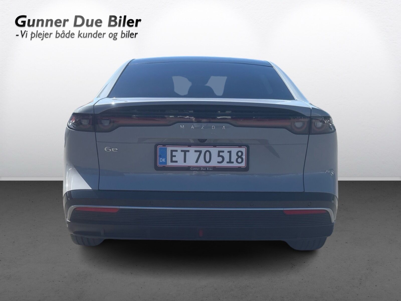 Billede af Mazda 6e EL Takumi 245HK 5d Aut.