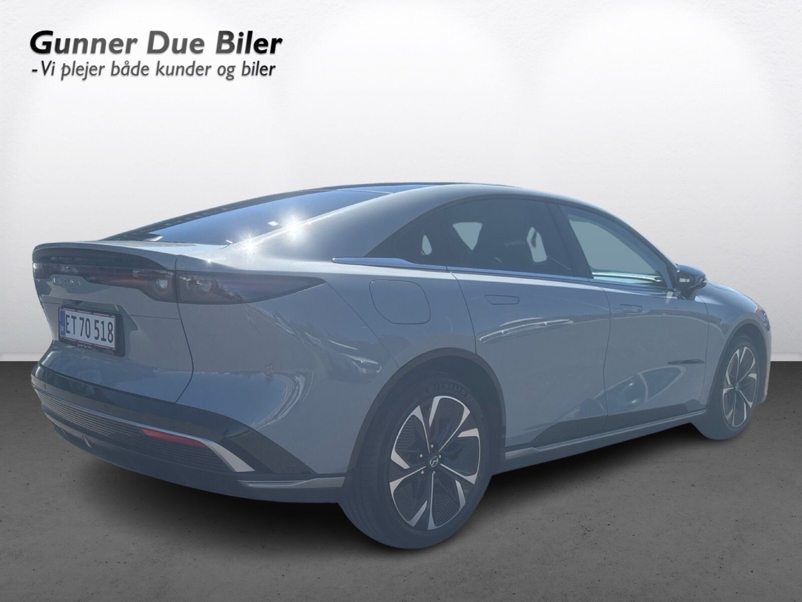 Billede af Mazda 6e EL Takumi 245HK 5d Aut.