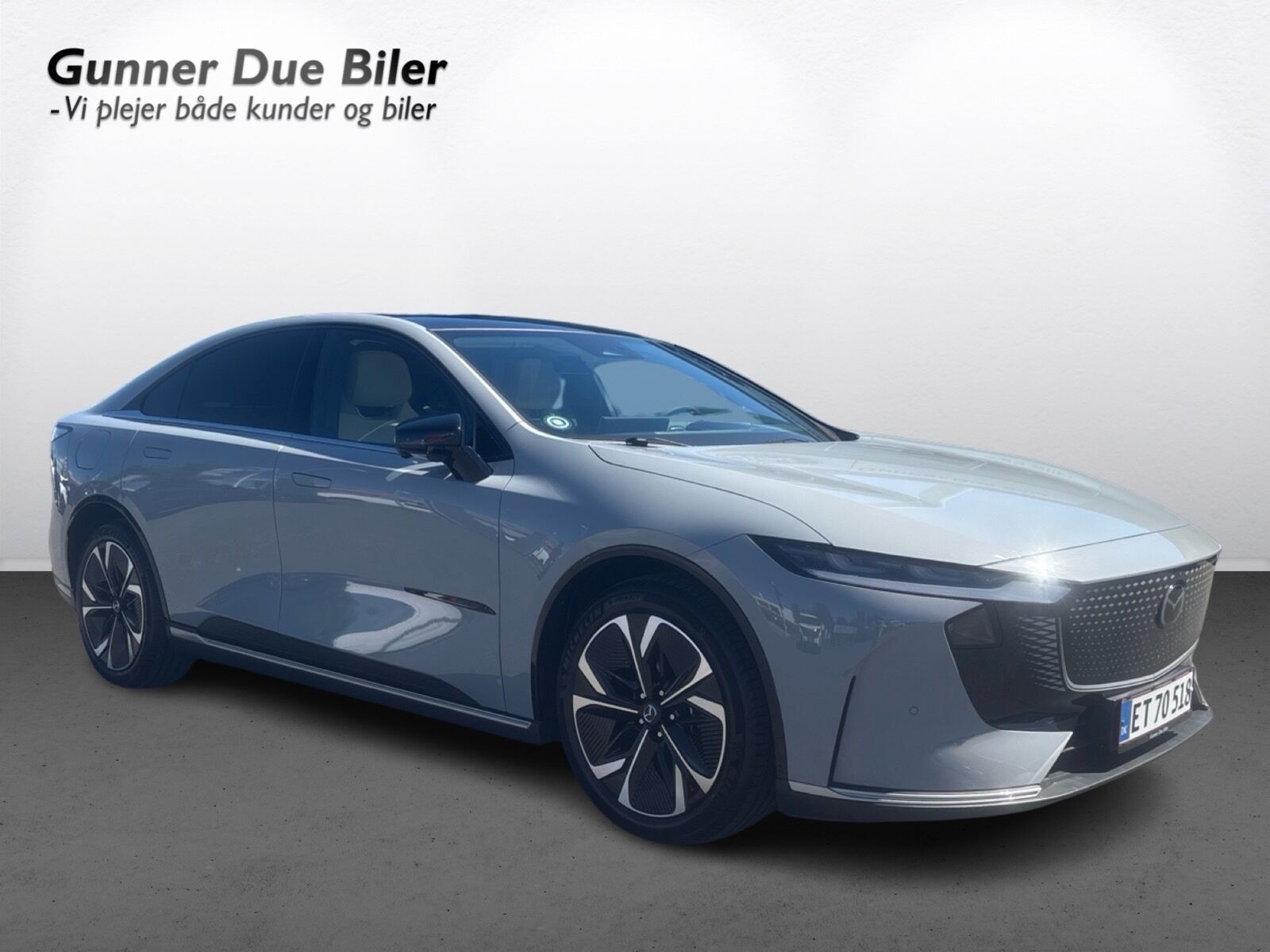 Billede af Mazda 6e EL Takumi 245HK 5d Aut.