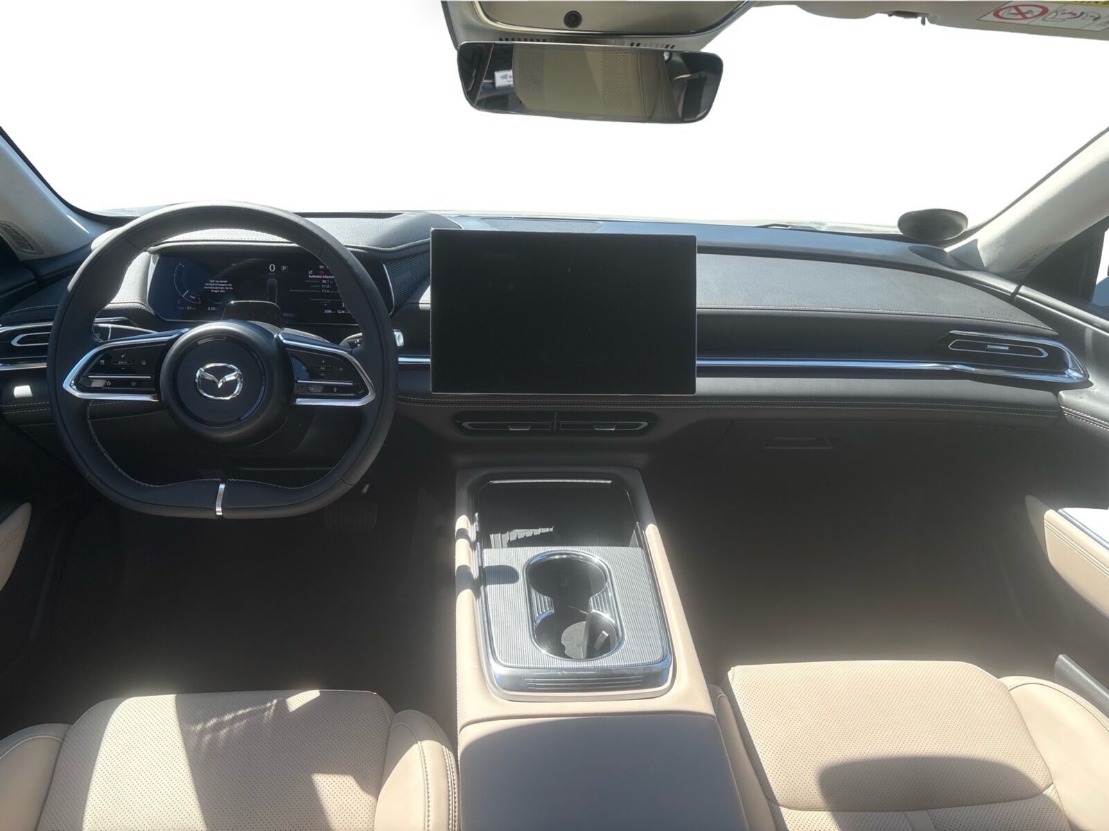 Billede af Mazda 6e EL Takumi 245HK 5d Aut.