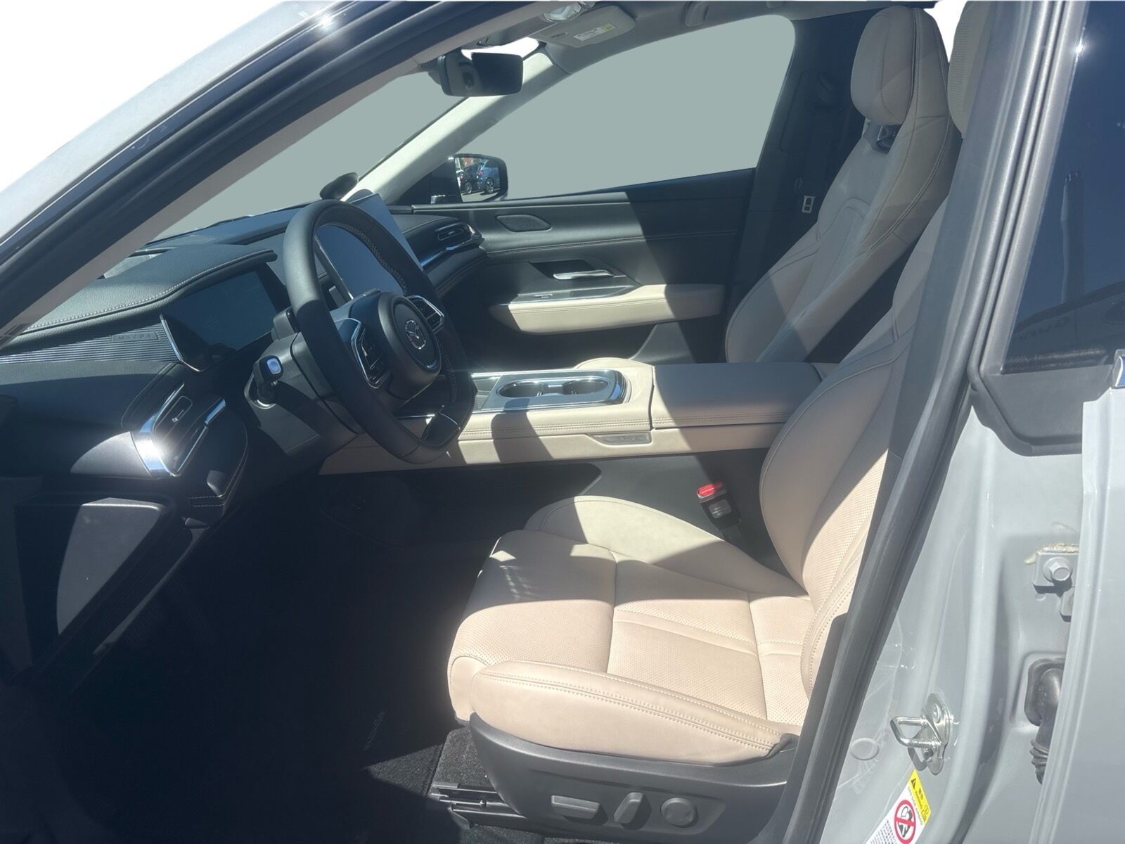 Billede af Mazda 6e EL Takumi 245HK 5d Aut.