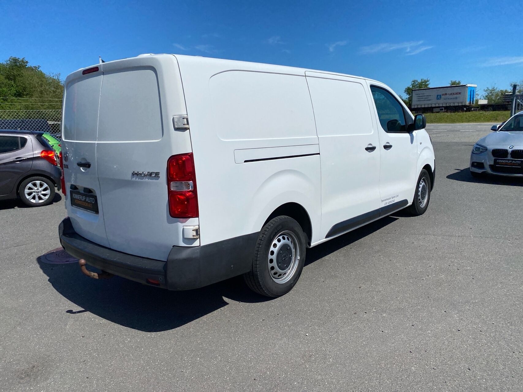 Billede af Toyota Proace Long 2,0 D Comfort 120HK Van 6g