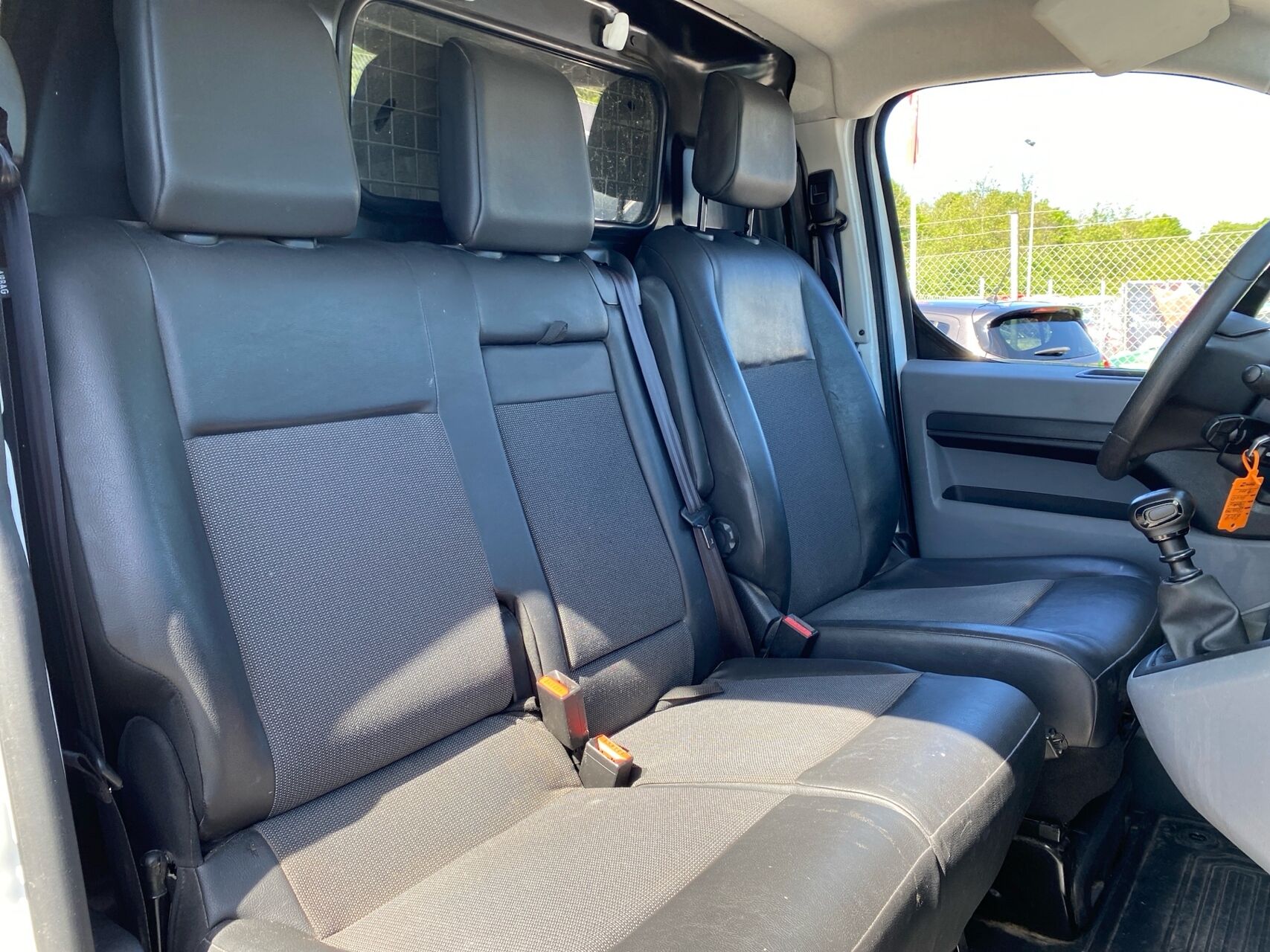 Billede af Toyota Proace Long 2,0 D Comfort 120HK Van 6g