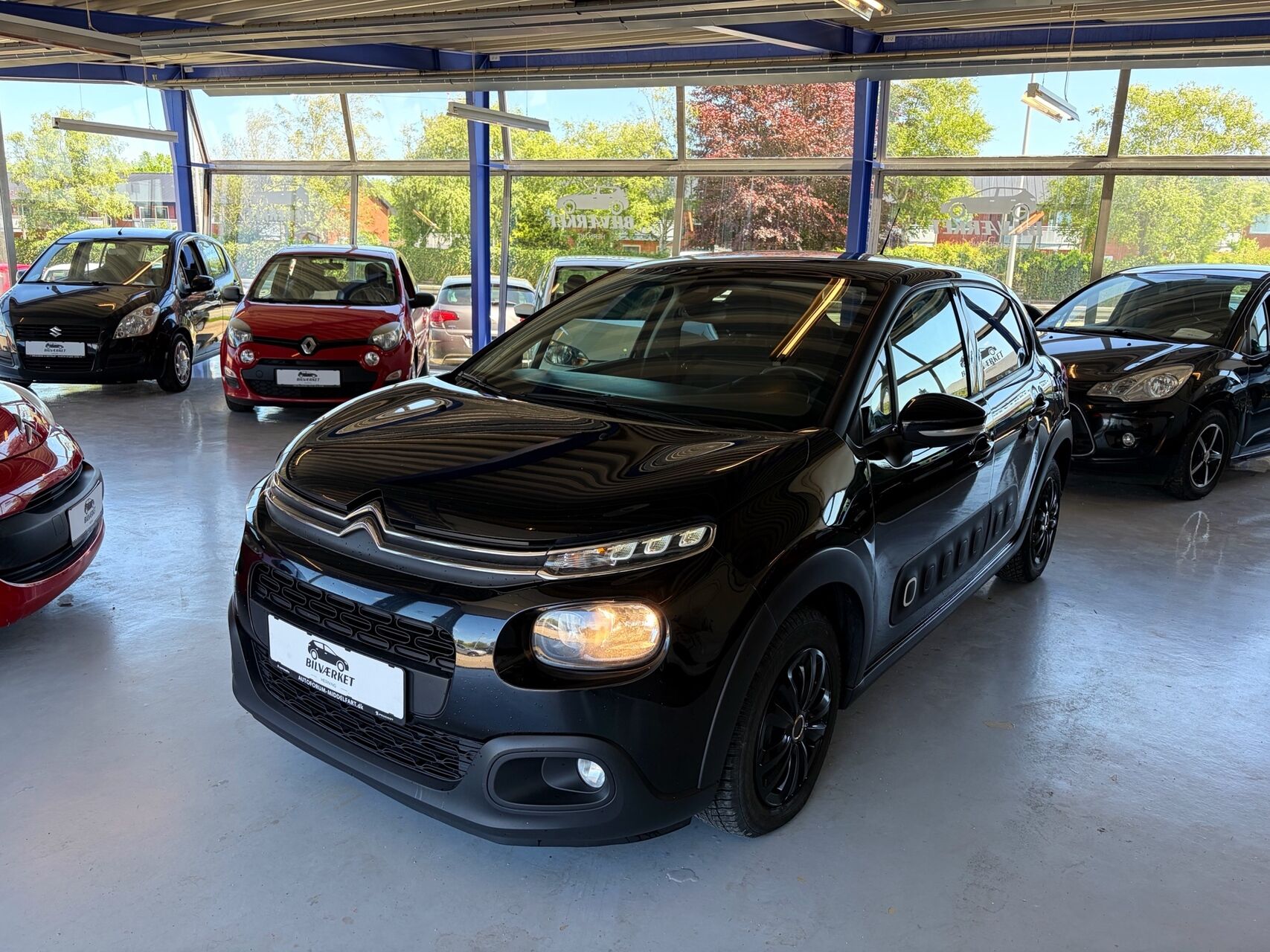 Billede af Citroën C3 1,5 Blue HDi Triumph start/stop 100HK 5d
