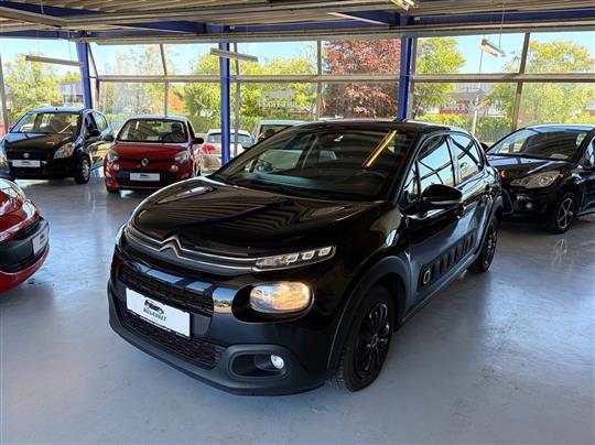 Citroën C3 1,5 Blue HDi Triumph start/stop 100HK 5d