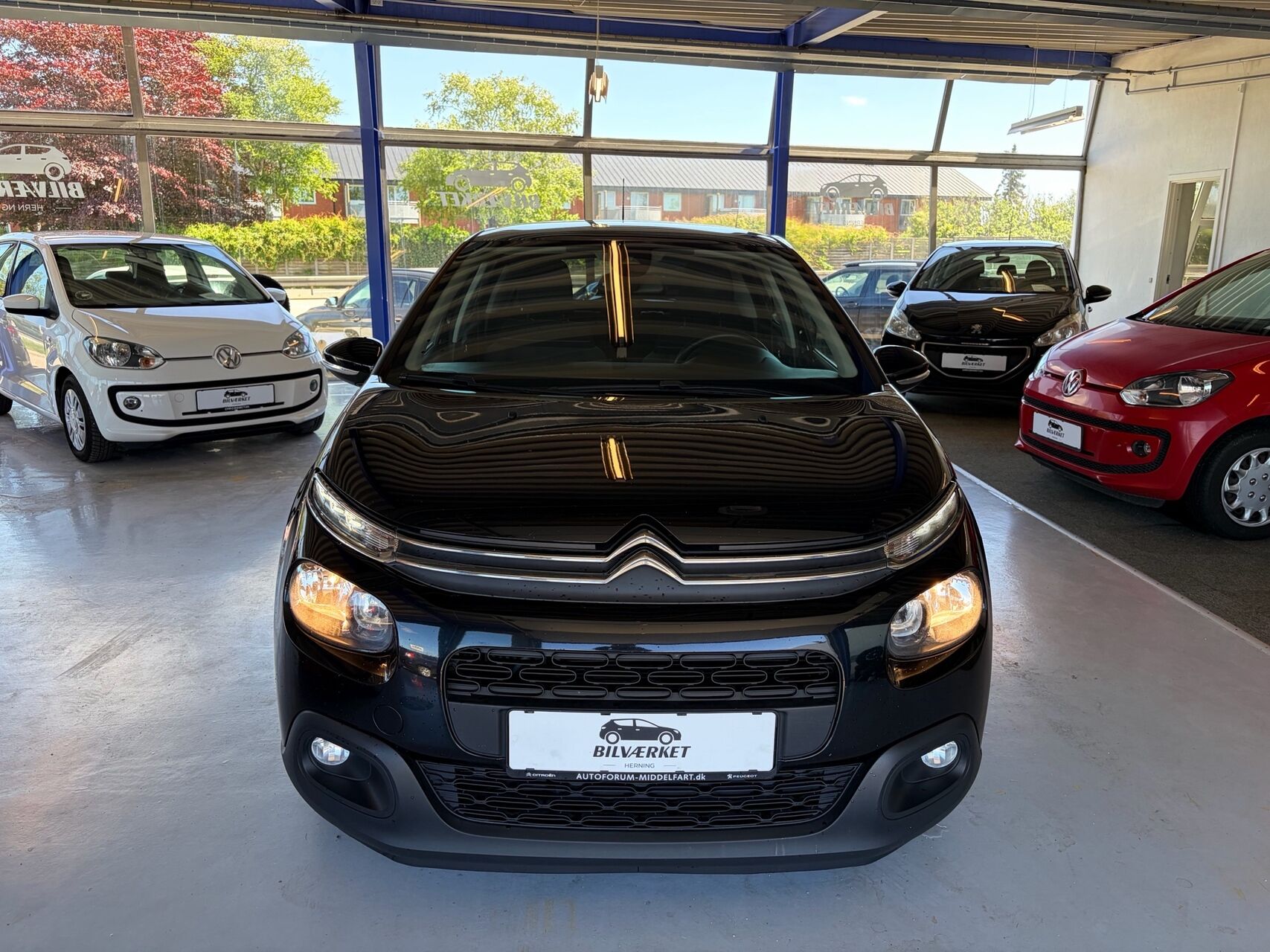 Billede af Citroën C3 1,5 Blue HDi Triumph start/stop 100HK 5d