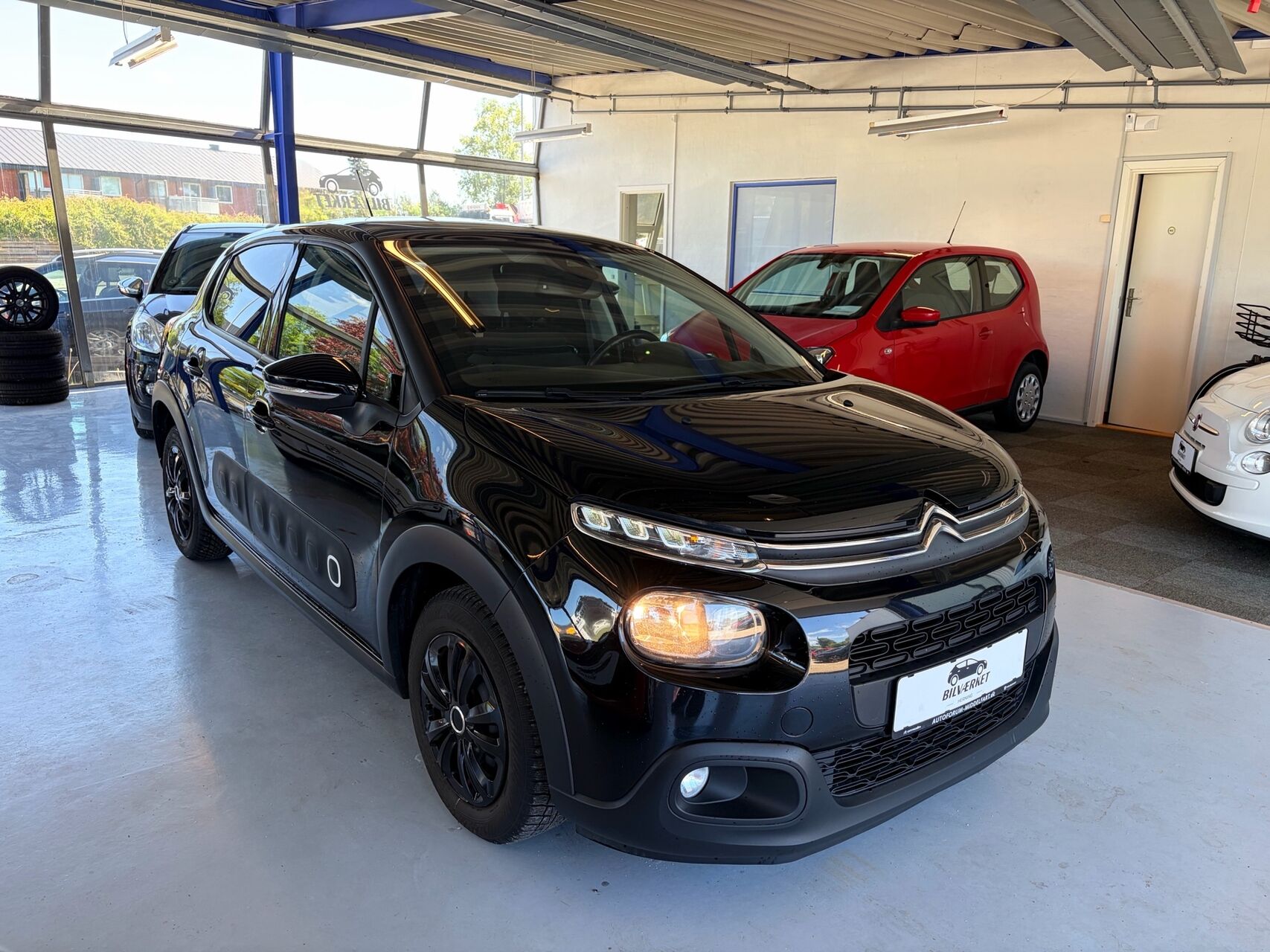 Billede af Citroën C3 1,5 Blue HDi Triumph start/stop 100HK 5d