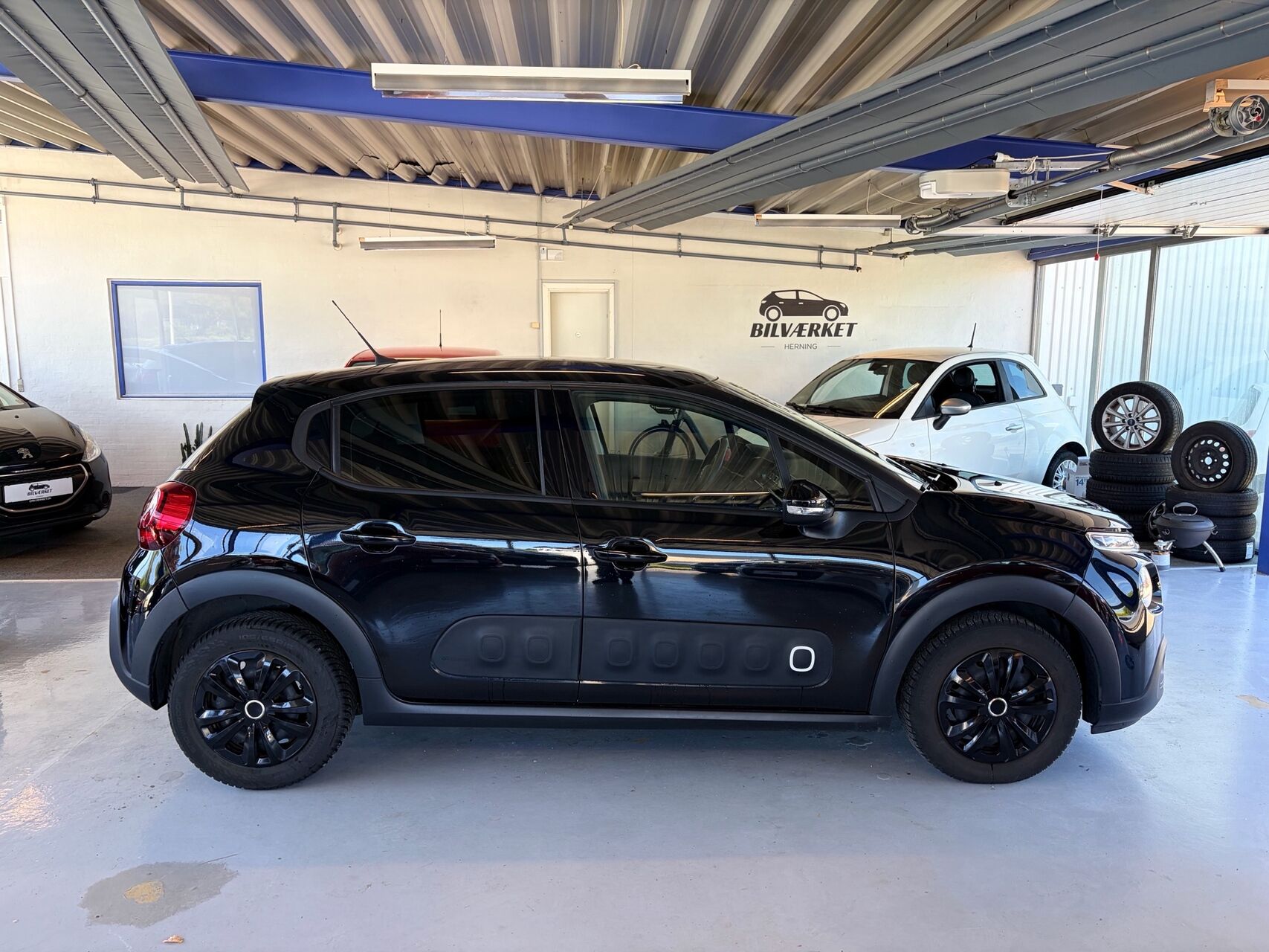 Billede af Citroën C3 1,5 Blue HDi Triumph start/stop 100HK 5d