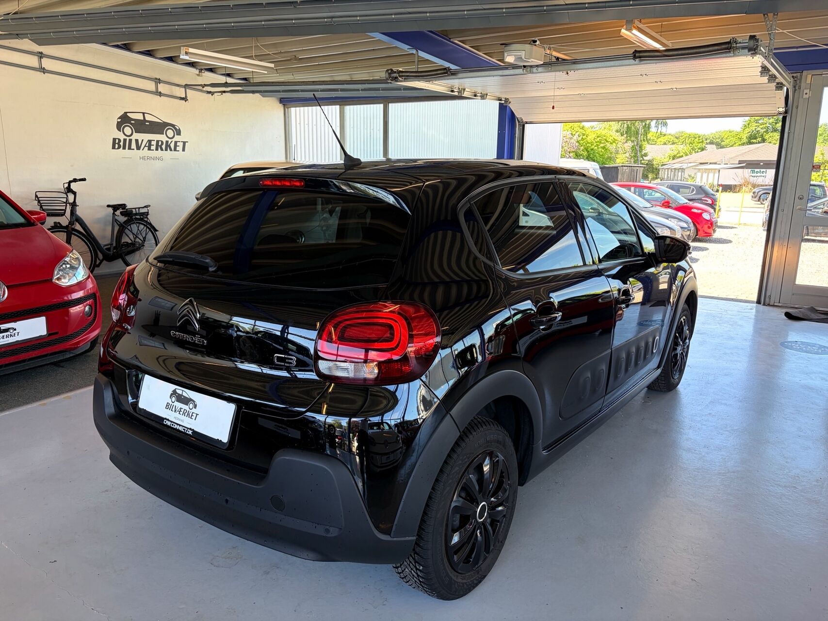 Billede af Citroën C3 1,5 Blue HDi Triumph start/stop 100HK 5d